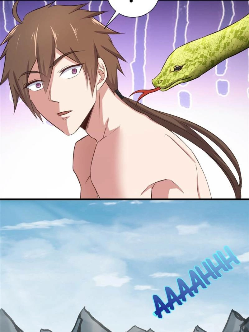 My Harem Depends on Drawing Cards Chapter 32 - page 61