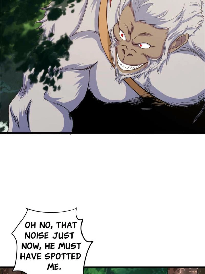 My Harem Depends on Drawing Cards Chapter 32 - page 63