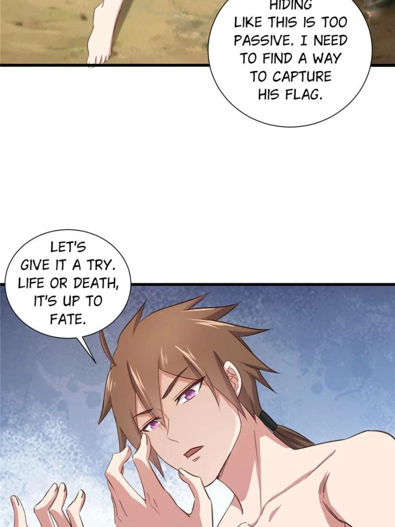 My Harem Depends on Drawing Cards Chapter 32 - page 65