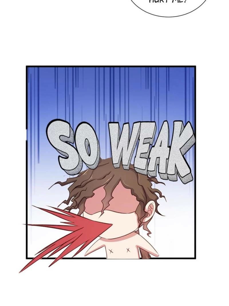 My Harem Depends on Drawing Cards Chapter 32 - page 7