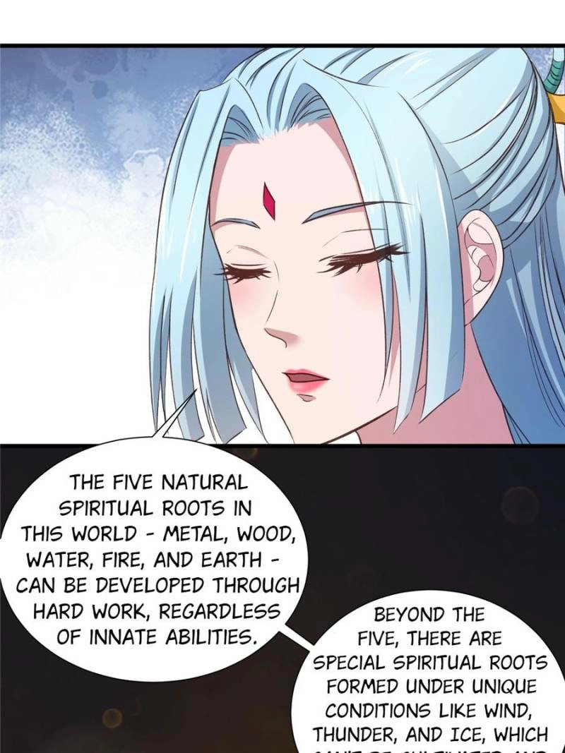 My Harem Depends on Drawing Cards Chapter 32 - page 8