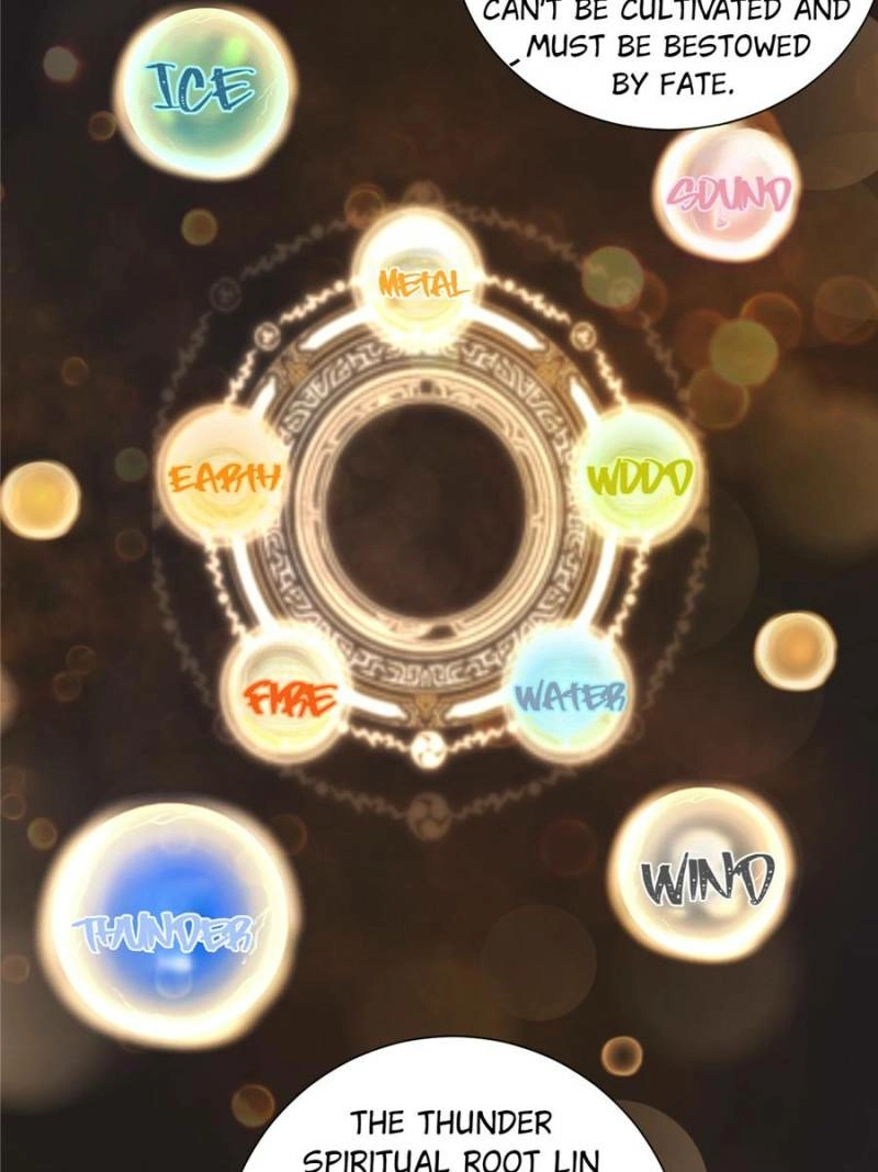 My Harem Depends on Drawing Cards Chapter 32 - page 9