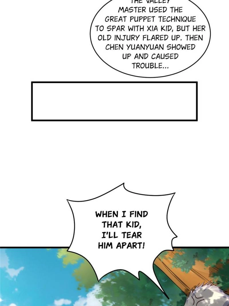 My Harem Depends on Drawing Cards Chapter 39 - page 11