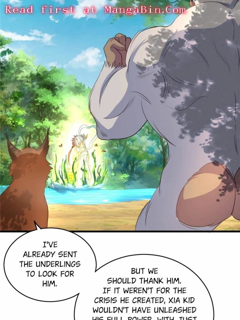 My Harem Depends on Drawing Cards Chapter 39 - page 12