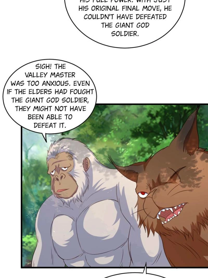 My Harem Depends on Drawing Cards Chapter 39 - page 13