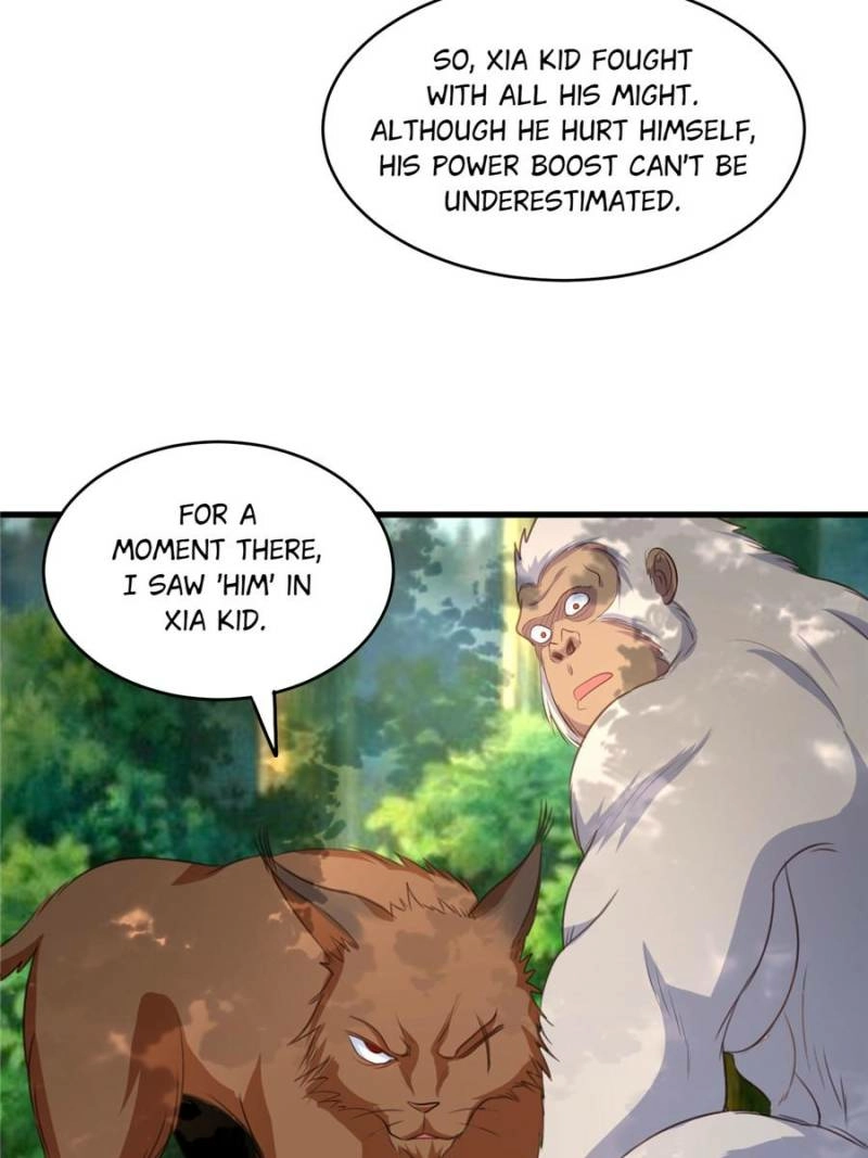 My Harem Depends on Drawing Cards Chapter 39 - page 14