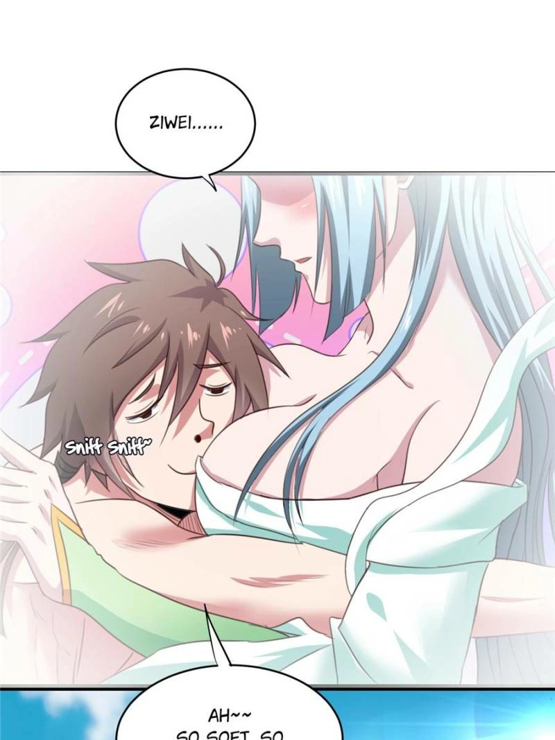 My Harem Depends on Drawing Cards Chapter 39 - page 19