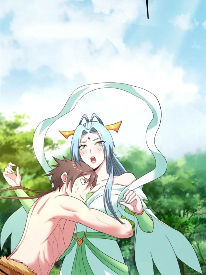 My Harem Depends on Drawing Cards Chapter 39 - page 21