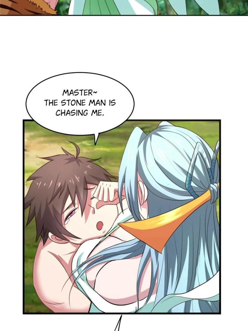 My Harem Depends on Drawing Cards Chapter 39 - page 22