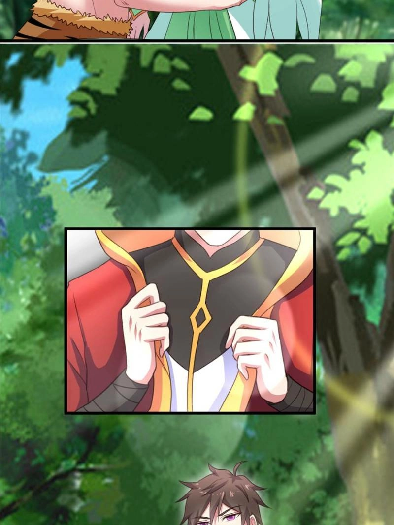 My Harem Depends on Drawing Cards Chapter 39 - page 24