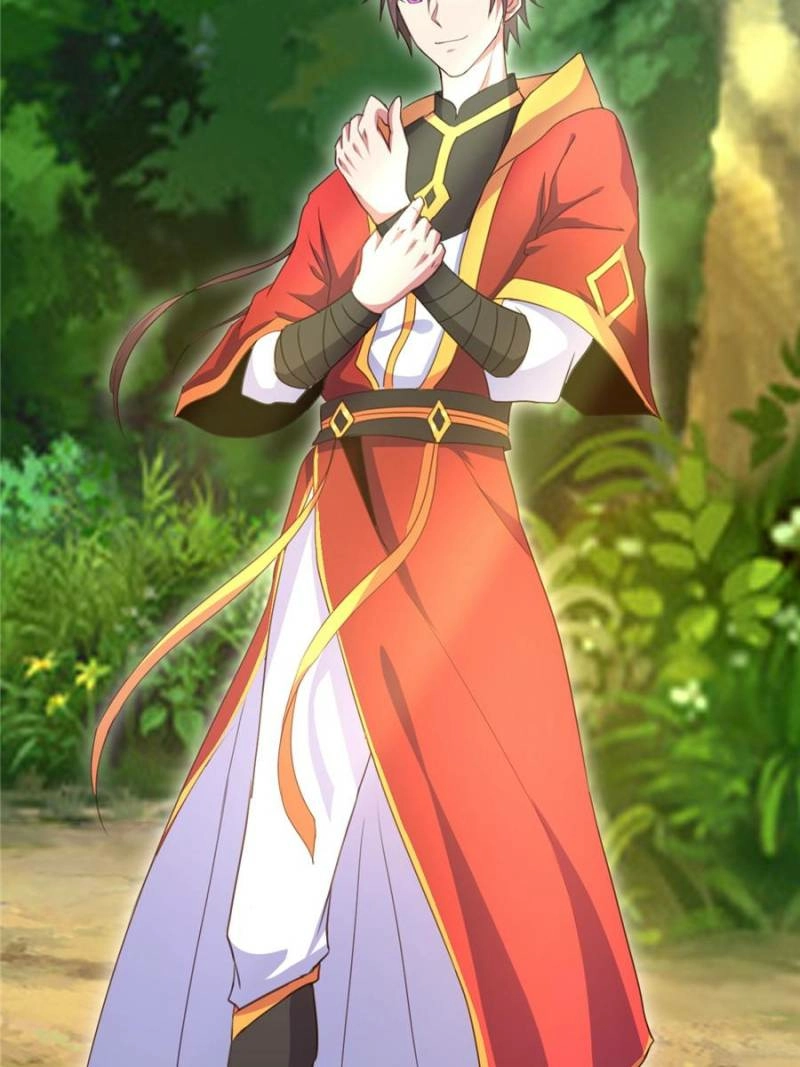 My Harem Depends on Drawing Cards Chapter 39 - page 25