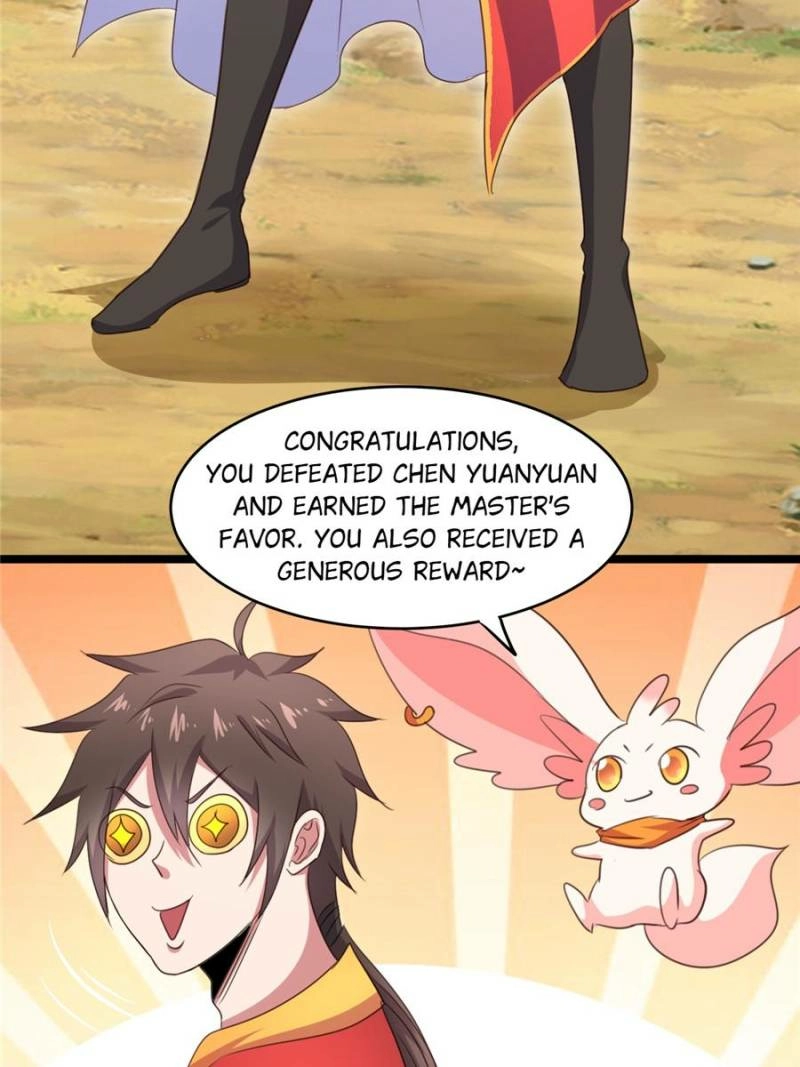 My Harem Depends on Drawing Cards Chapter 39 - page 26