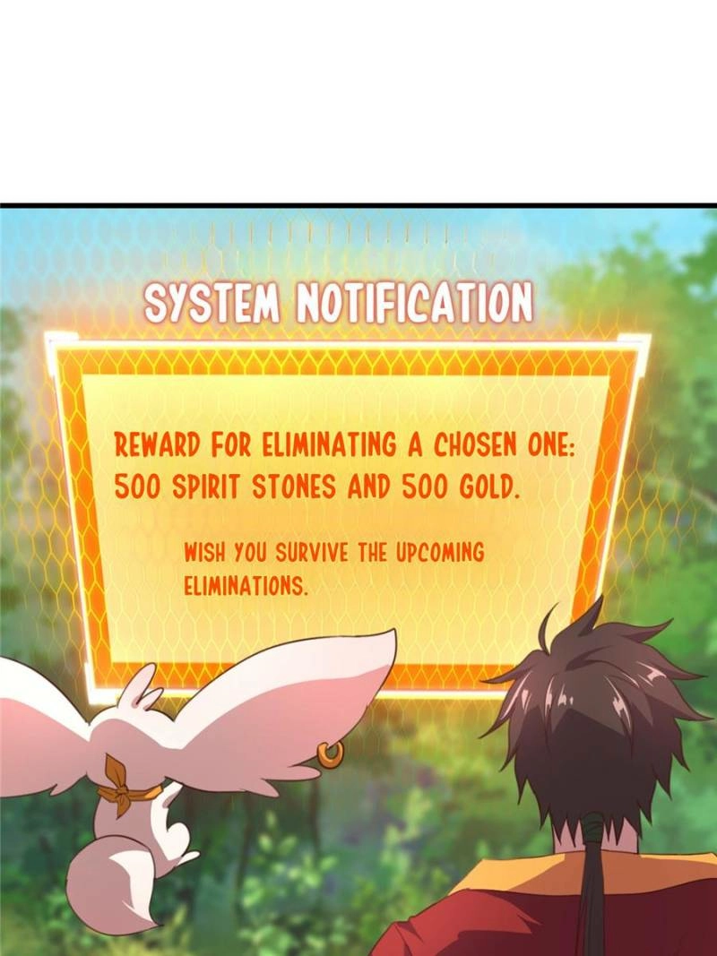 My Harem Depends on Drawing Cards Chapter 39 - page 28