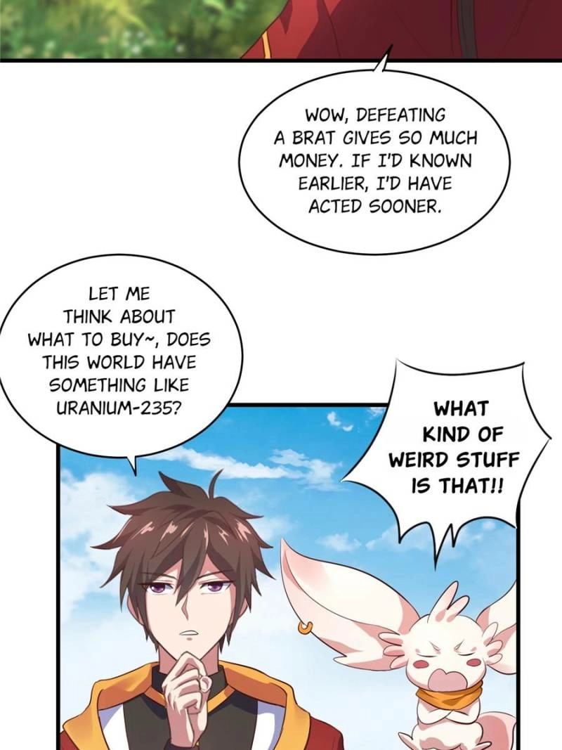 My Harem Depends on Drawing Cards Chapter 39 - page 29