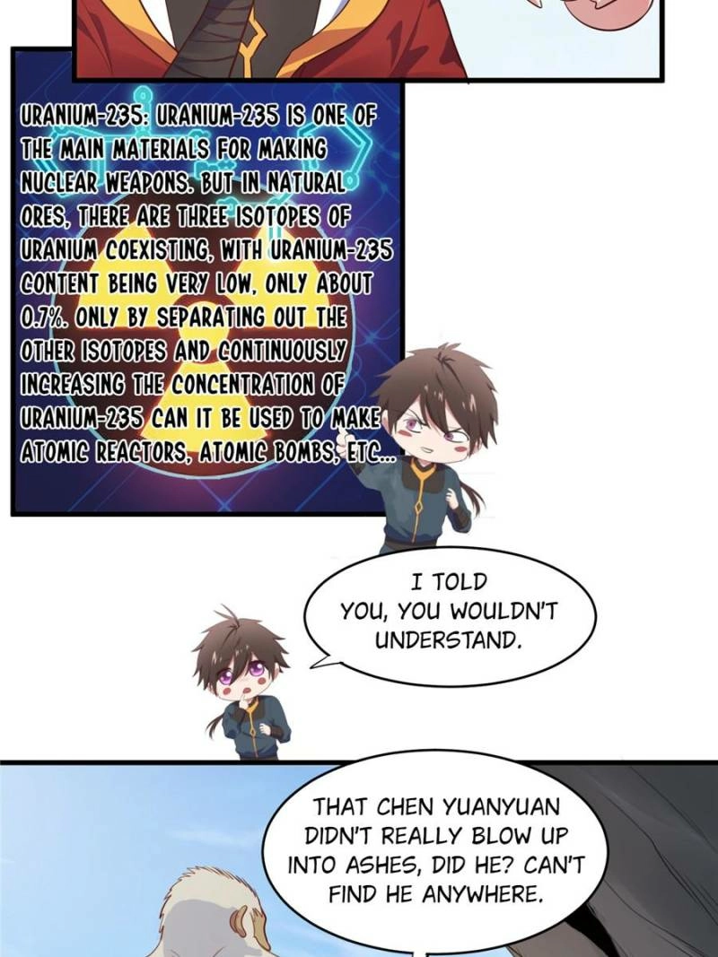 My Harem Depends on Drawing Cards Chapter 39 - page 30