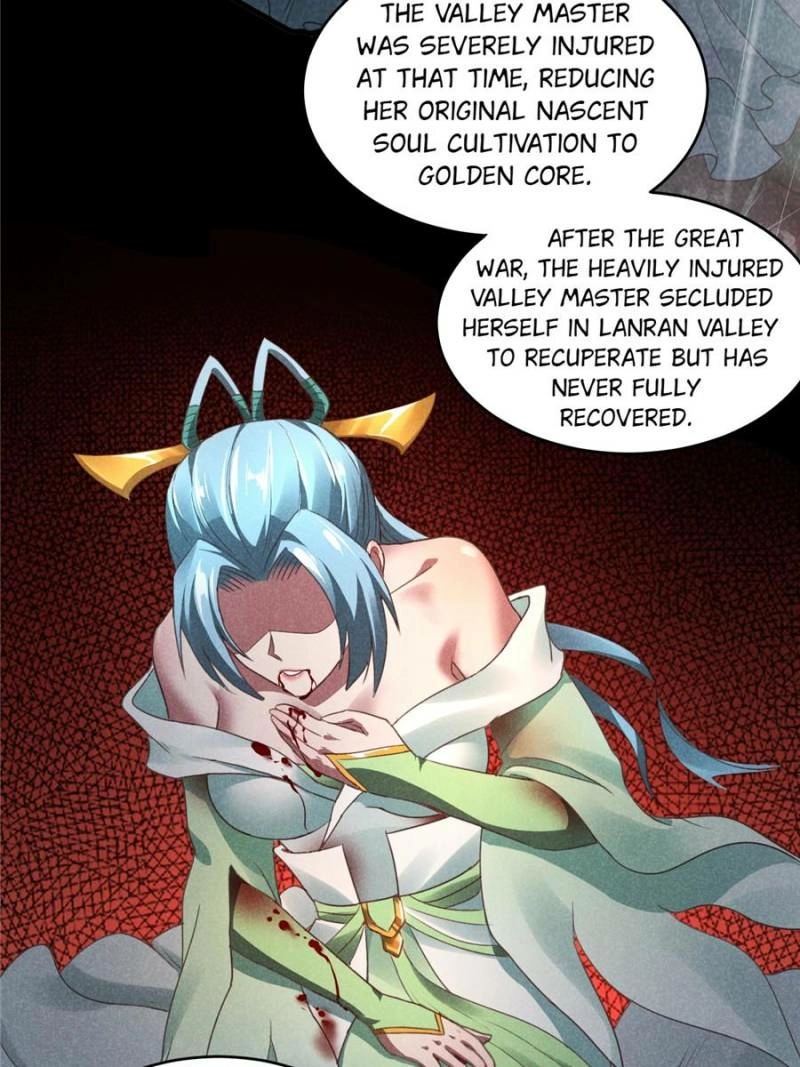 My Harem Depends on Drawing Cards Chapter 39 - page 36