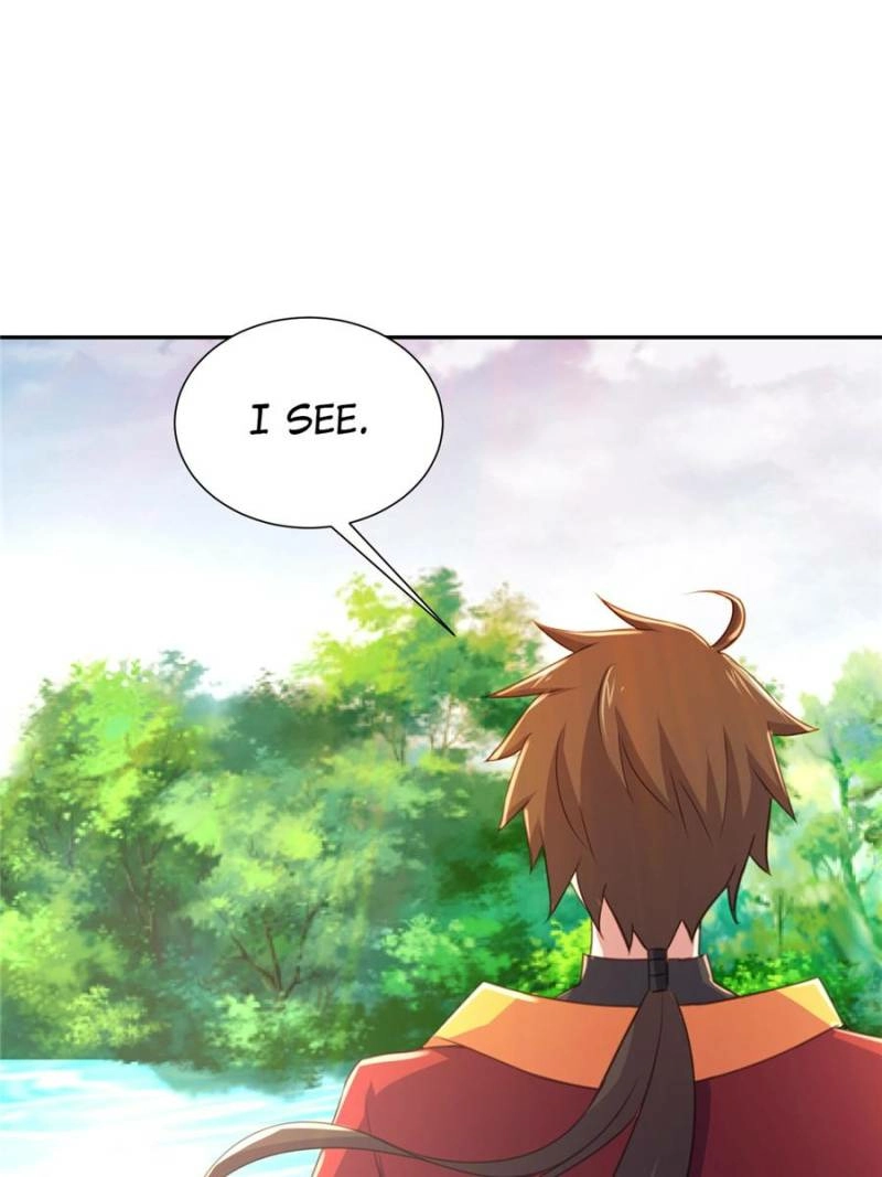 My Harem Depends on Drawing Cards Chapter 39 - page 38