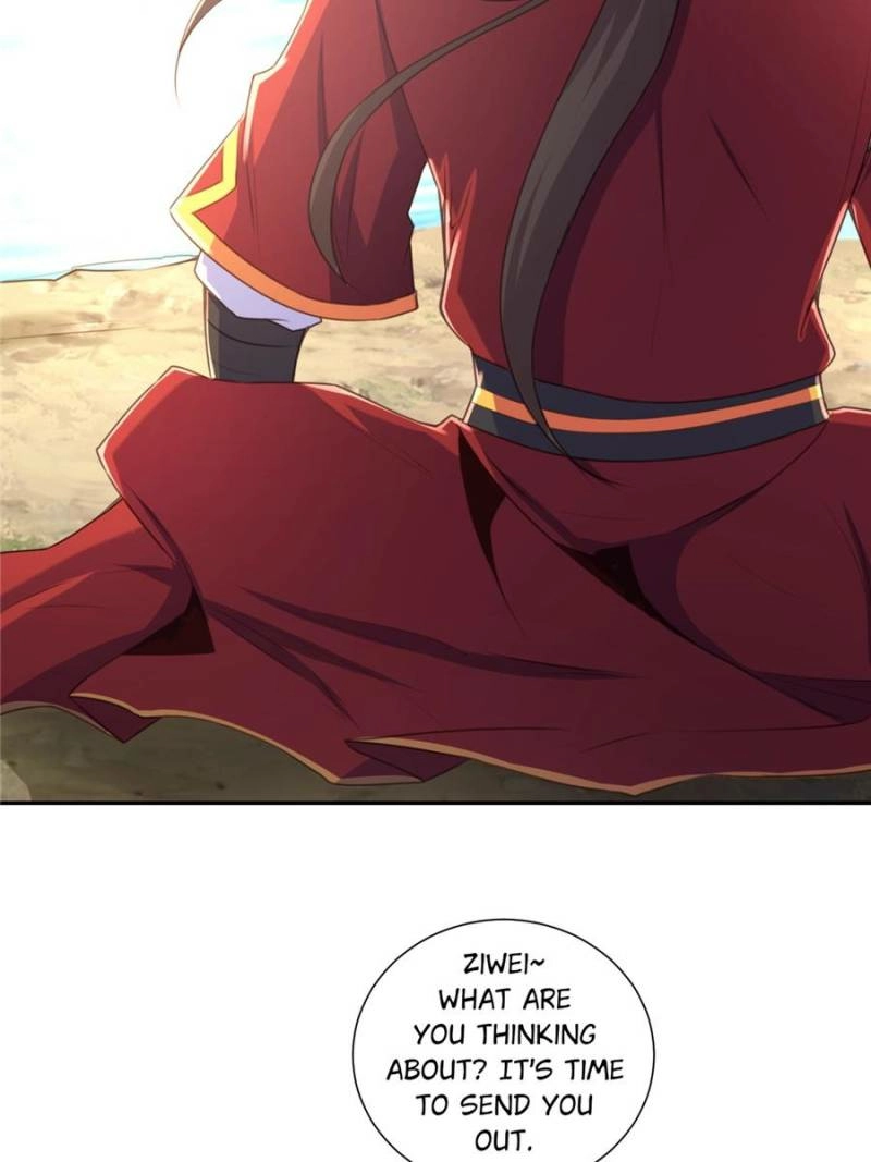 My Harem Depends on Drawing Cards Chapter 39 - page 39