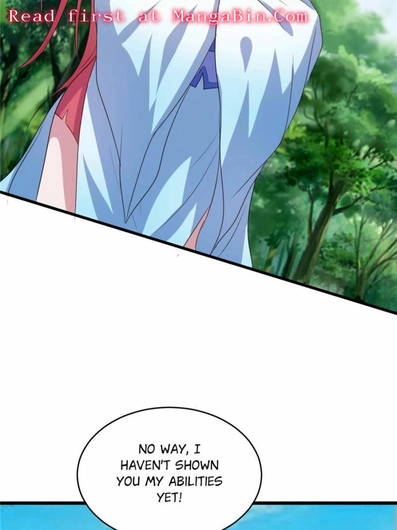 My Harem Depends on Drawing Cards Chapter 39 - page 52