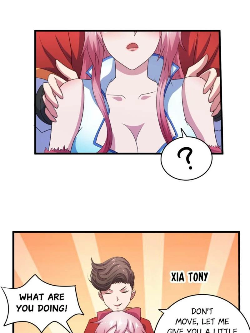 My Harem Depends on Drawing Cards Chapter 39 - page 54