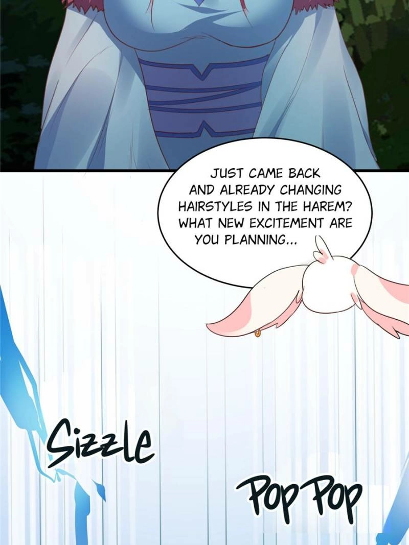 My Harem Depends on Drawing Cards Chapter 39 - page 57