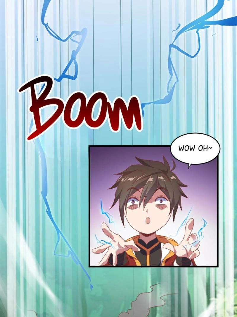 My Harem Depends on Drawing Cards Chapter 39 - page 58