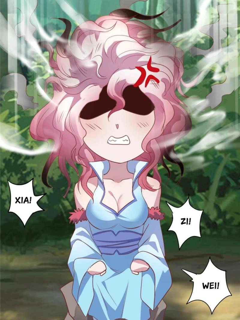 My Harem Depends on Drawing Cards Chapter 39 - page 59