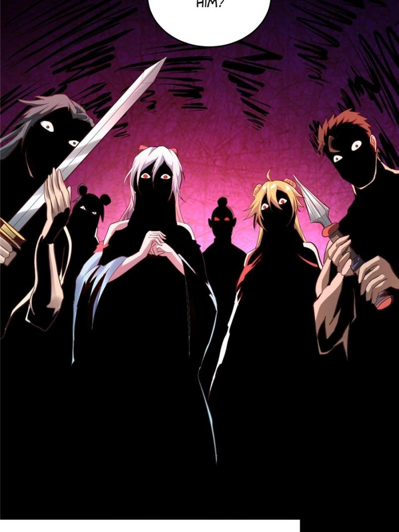 My Harem Depends on Drawing Cards Chapter 39 - page 6