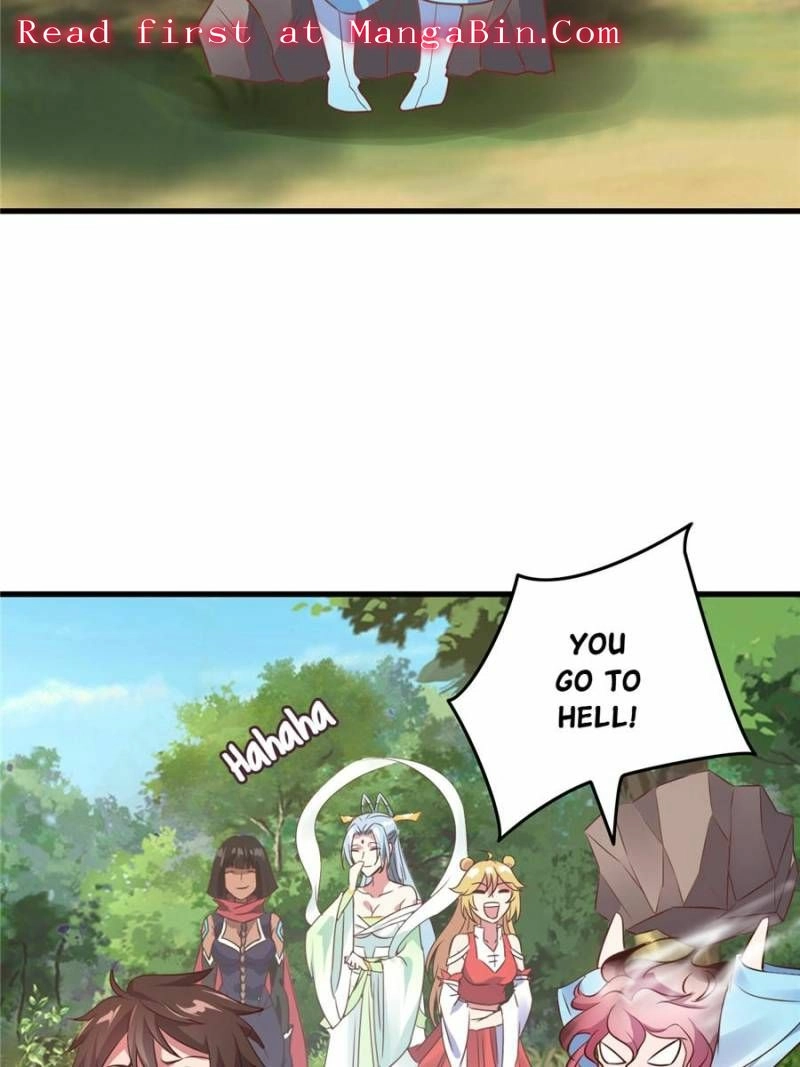 My Harem Depends on Drawing Cards Chapter 39 - page 60