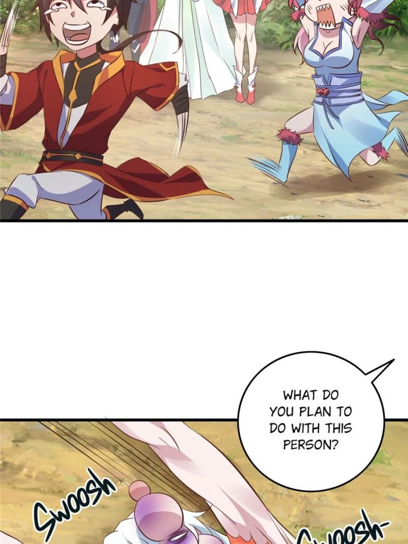 My Harem Depends on Drawing Cards Chapter 39 - page 61