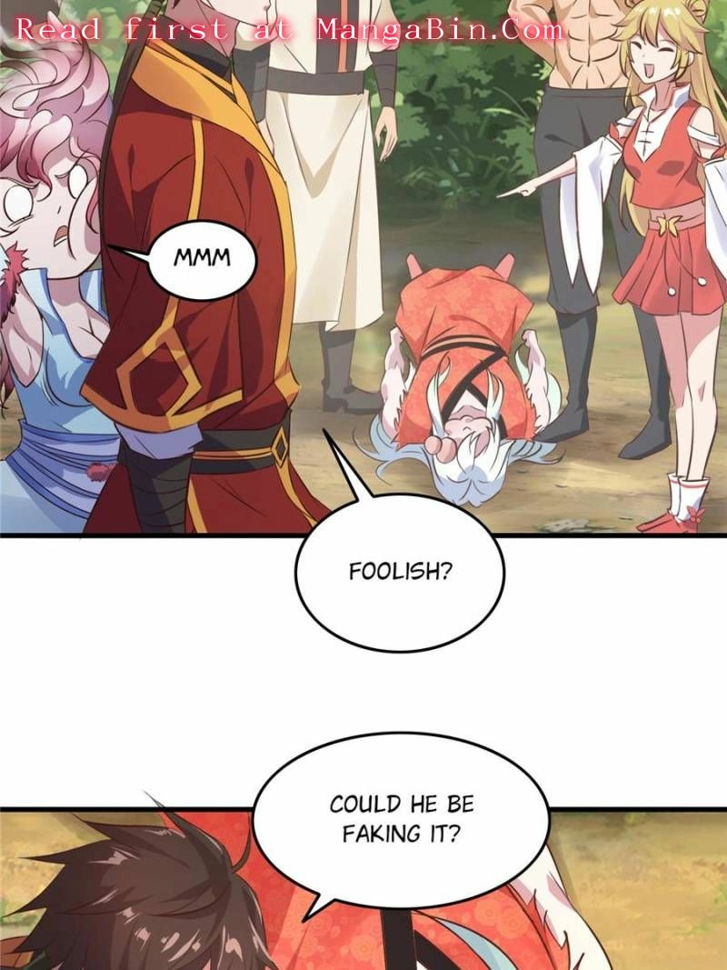 My Harem Depends on Drawing Cards Chapter 39 - page 63