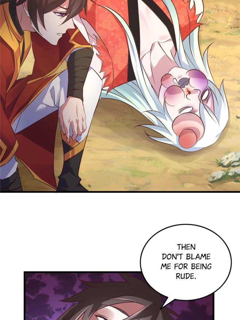 My Harem Depends on Drawing Cards Chapter 39 - page 64