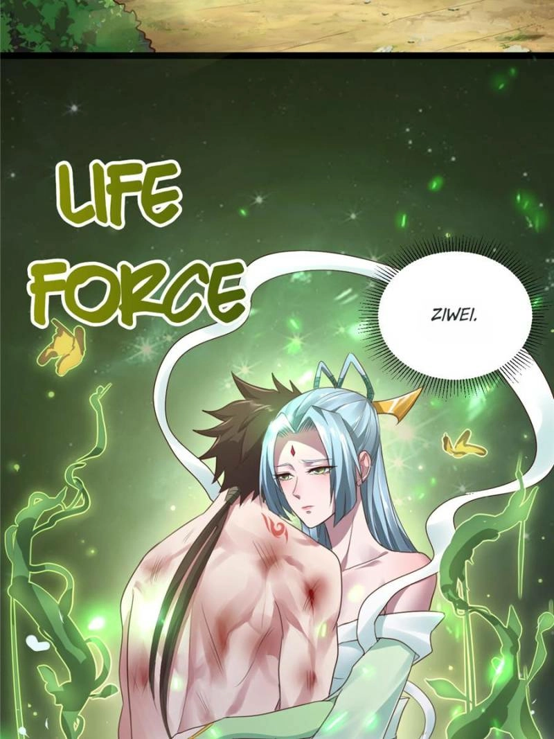 My Harem Depends on Drawing Cards Chapter 39 - page 8