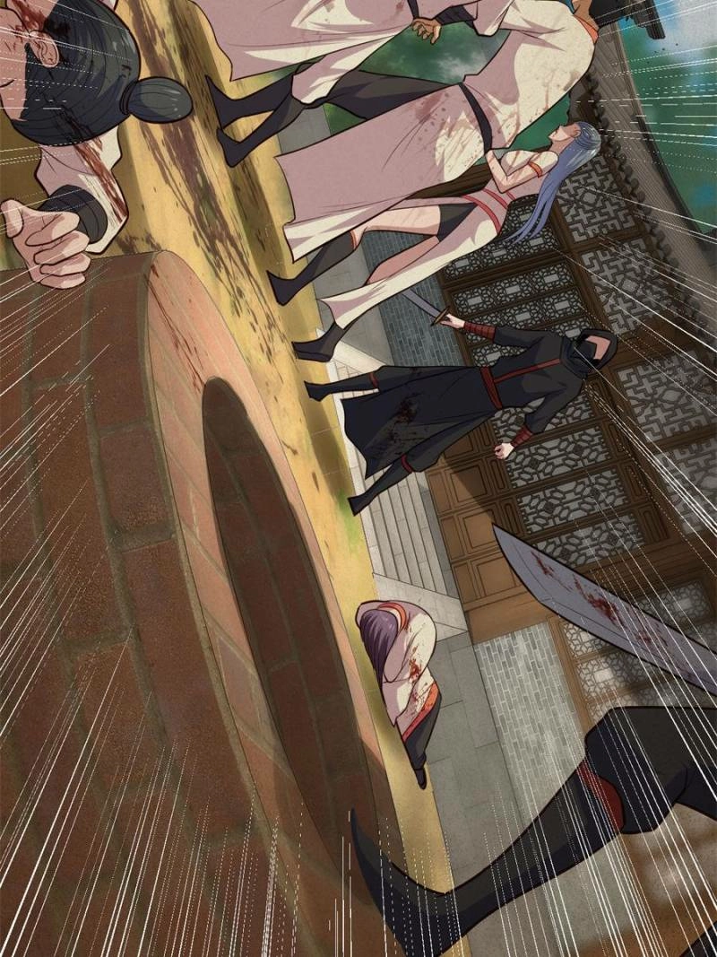 My Harem Depends on Drawing Cards Chapter 59 - page 10