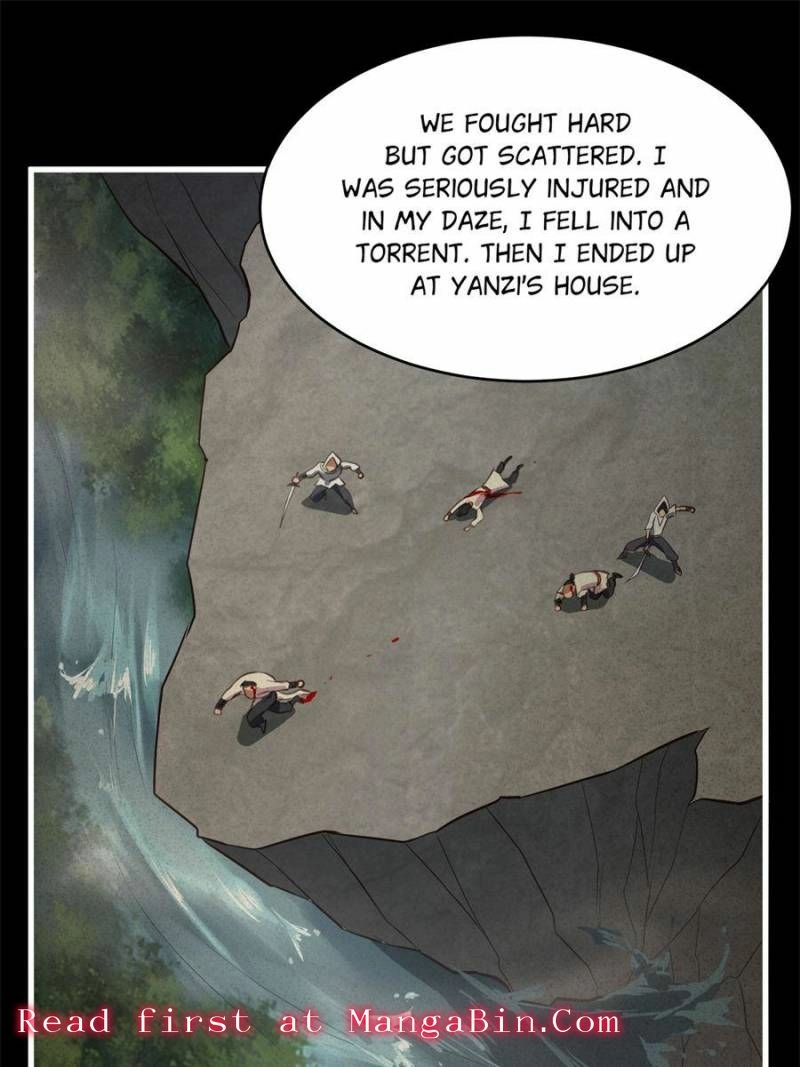 My Harem Depends on Drawing Cards Chapter 59 - page 12