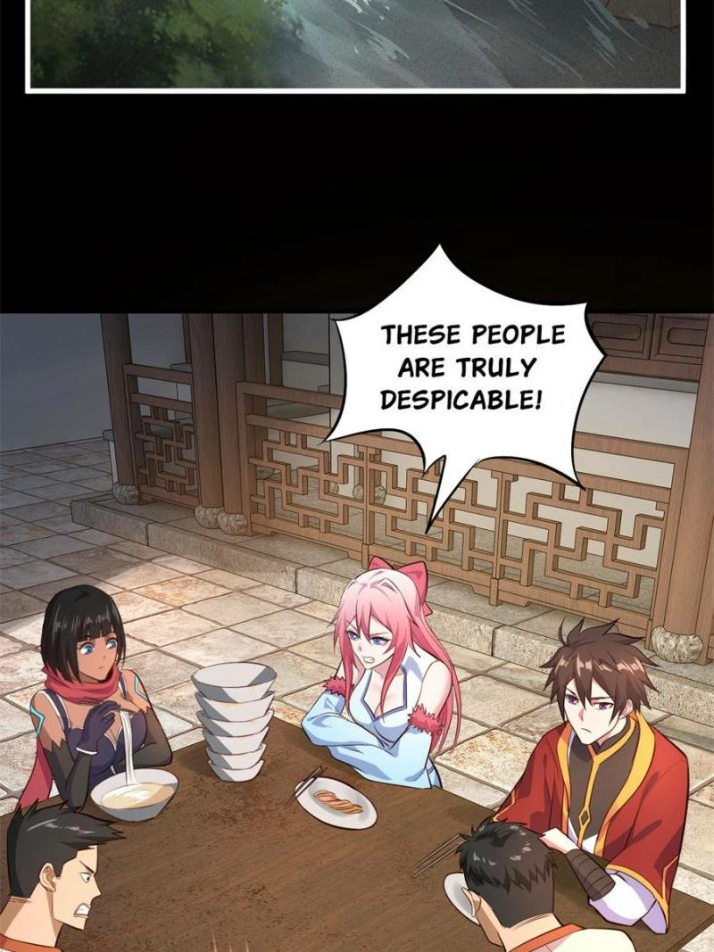 My Harem Depends on Drawing Cards Chapter 59 - page 13