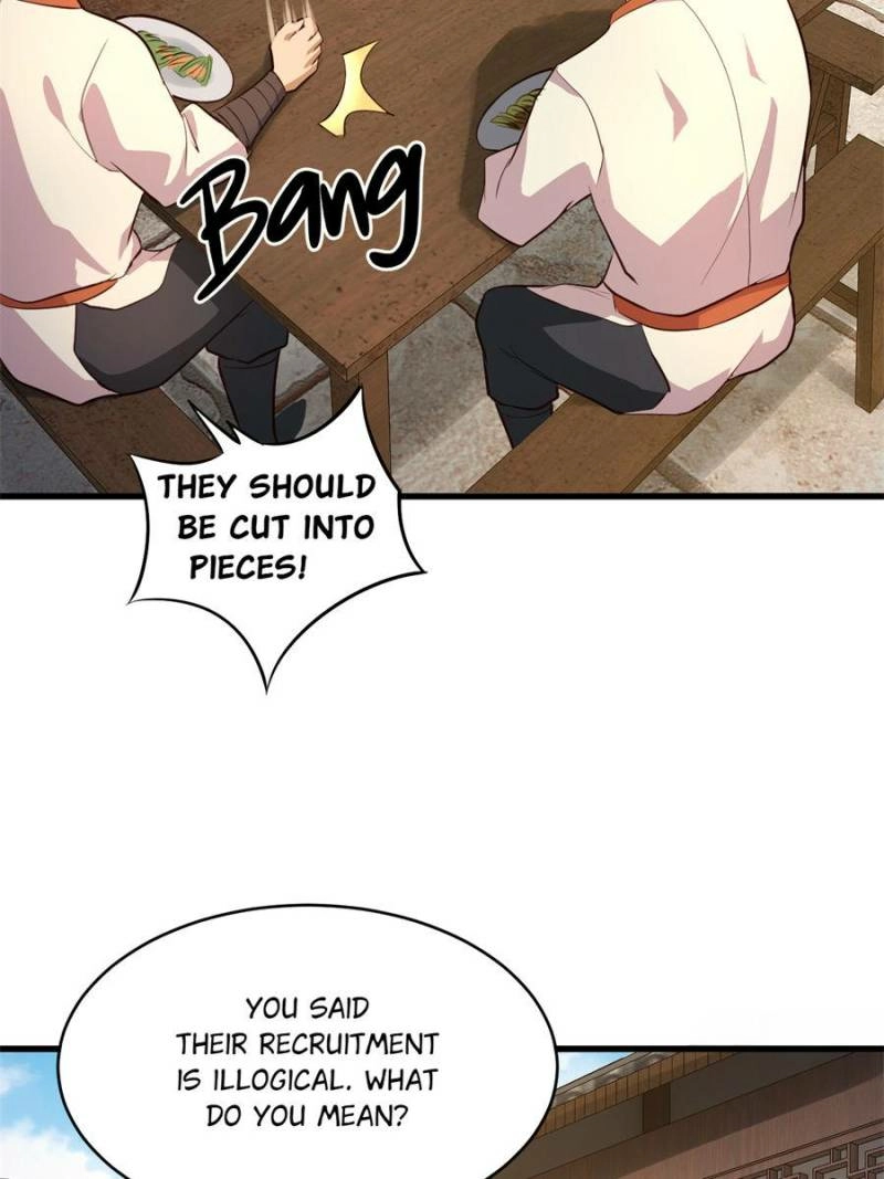 My Harem Depends on Drawing Cards Chapter 59 - page 14