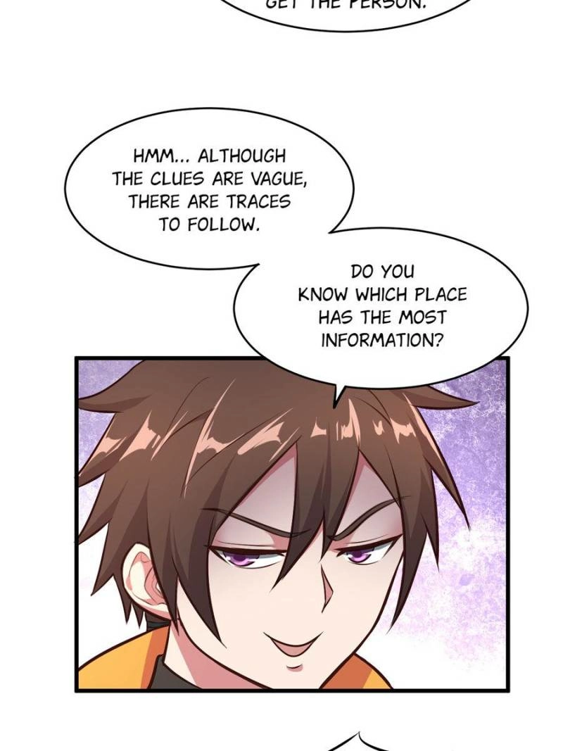 My Harem Depends on Drawing Cards Chapter 59 - page 17