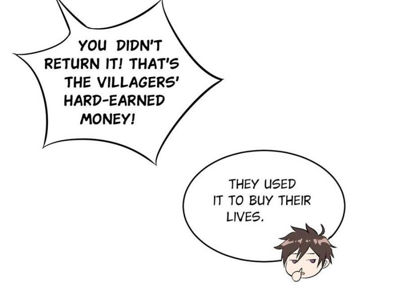 My Harem Depends on Drawing Cards Chapter 59 - page 21