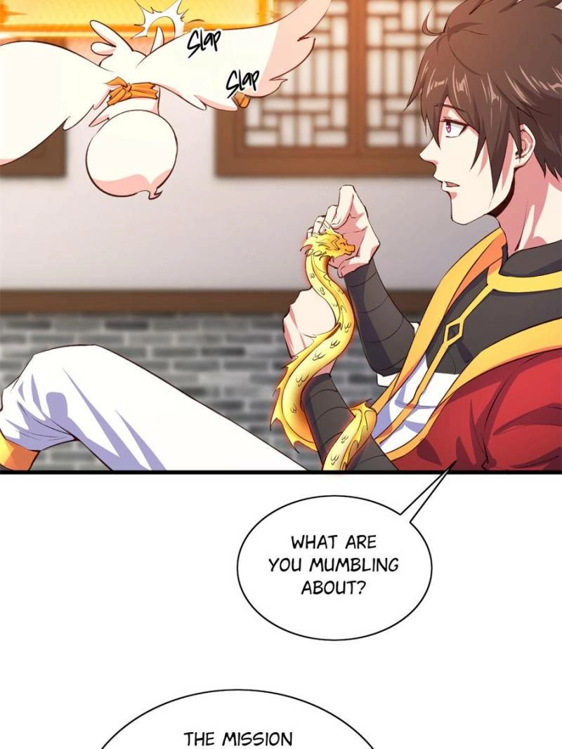 My Harem Depends on Drawing Cards Chapter 59 - page 23