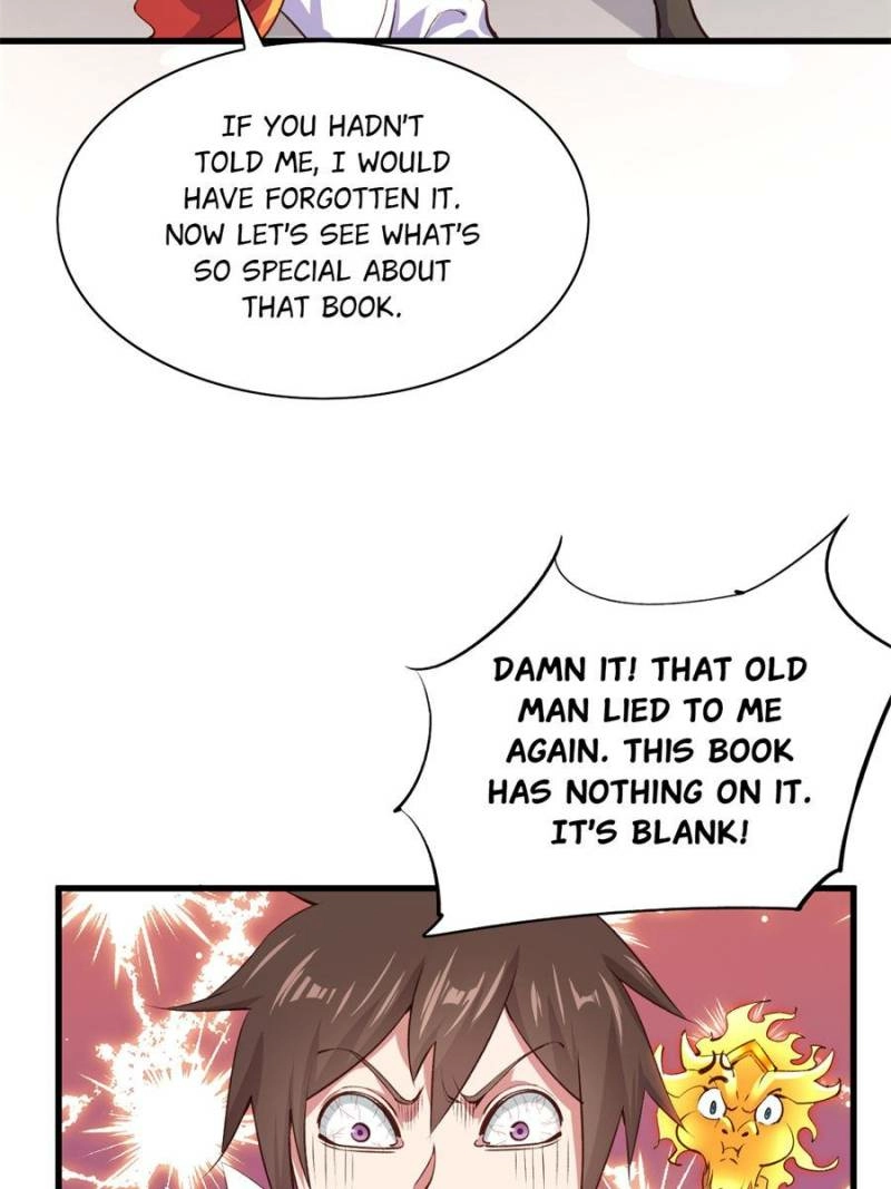 My Harem Depends on Drawing Cards Chapter 59 - page 25