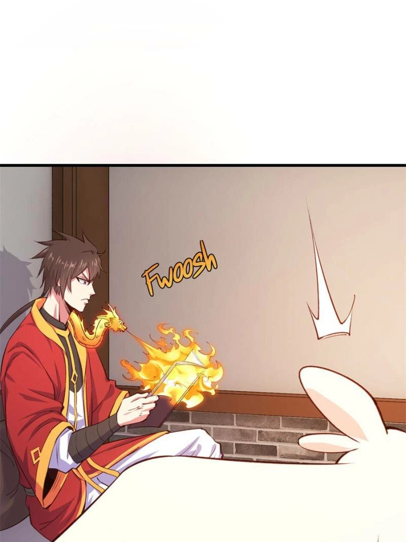 My Harem Depends on Drawing Cards Chapter 59 - page 27