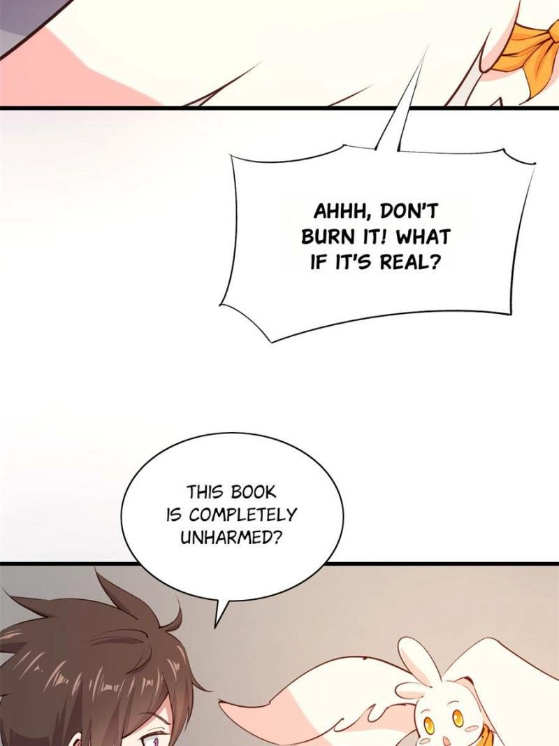 My Harem Depends on Drawing Cards Chapter 59 - page 28