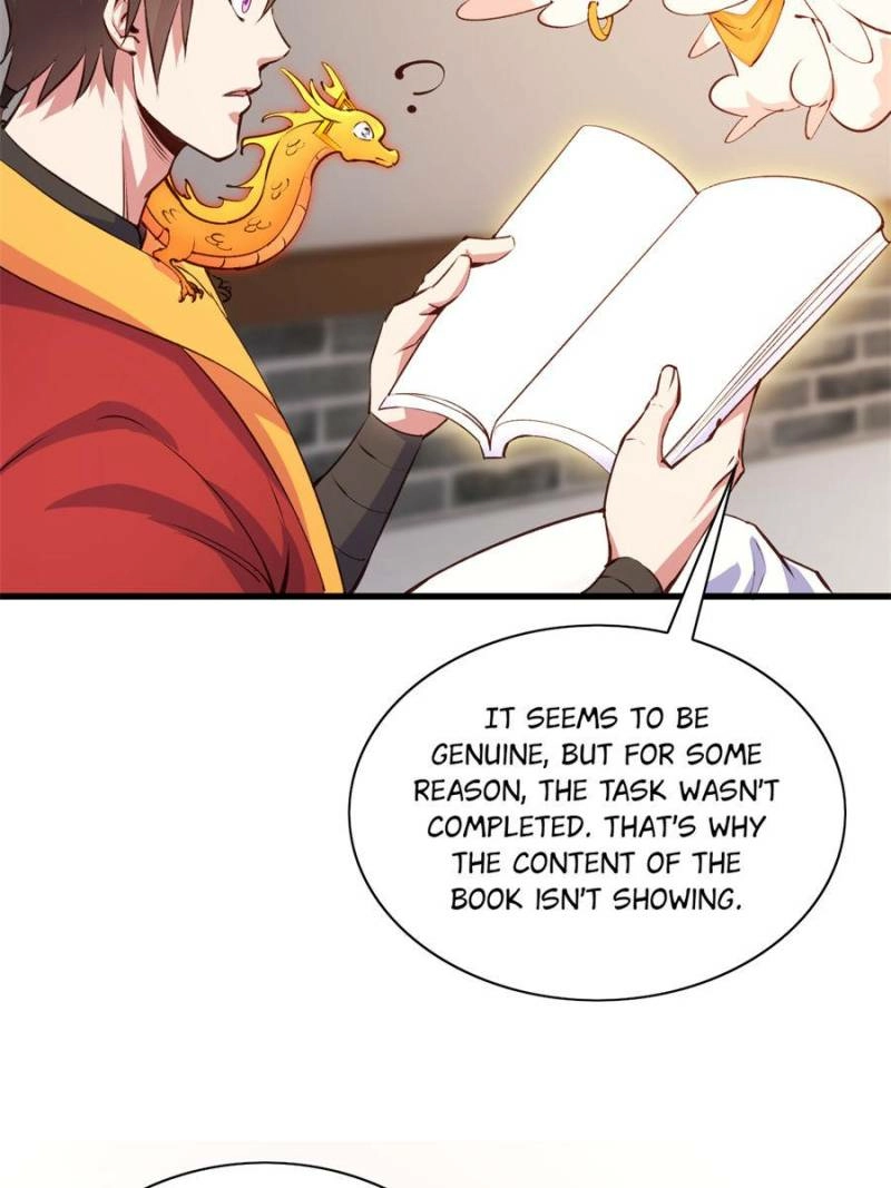 My Harem Depends on Drawing Cards Chapter 59 - page 29