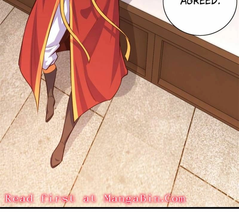 My Harem Depends on Drawing Cards Chapter 59 - page 31