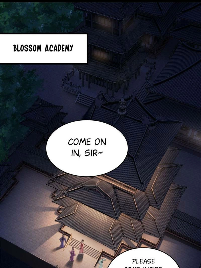 My Harem Depends on Drawing Cards Chapter 59 - page 32