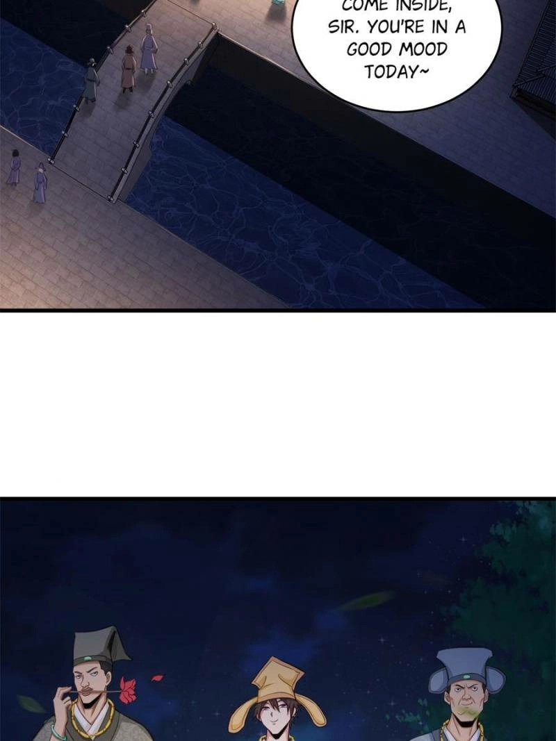 My Harem Depends on Drawing Cards Chapter 59 - page 33