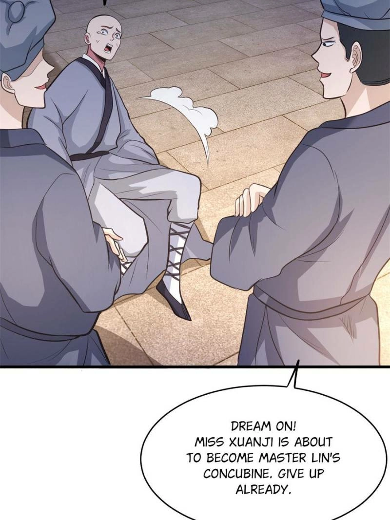 My Harem Depends on Drawing Cards Chapter 59 - page 37