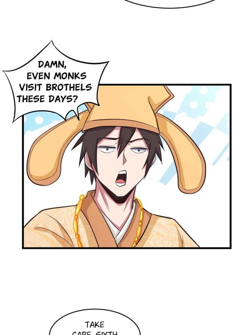 My Harem Depends on Drawing Cards Chapter 59 - page 38