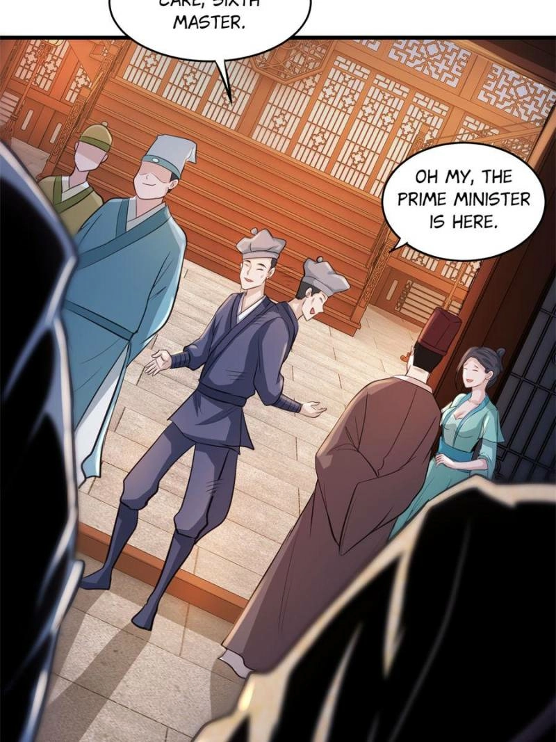 My Harem Depends on Drawing Cards Chapter 59 - page 39